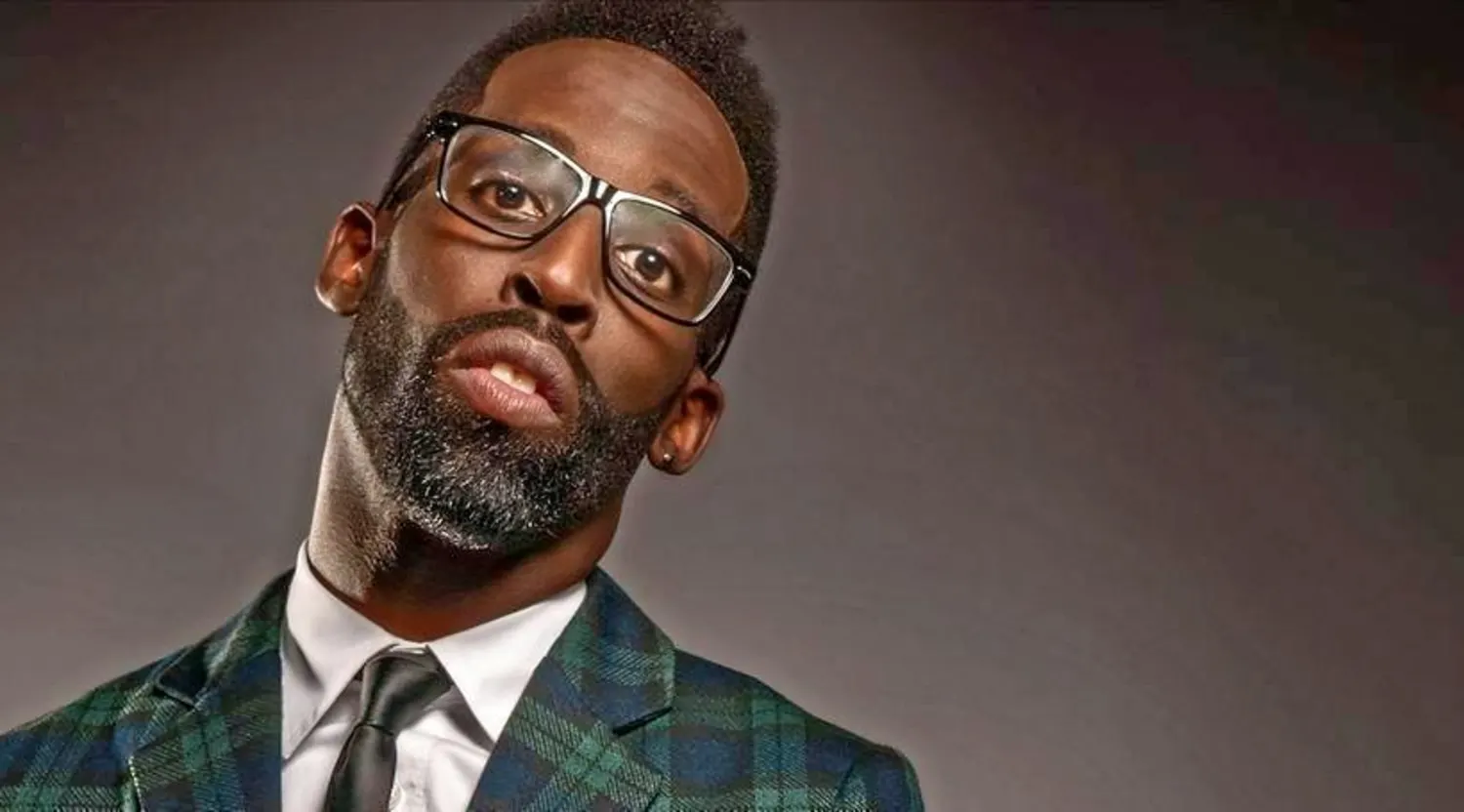 Tye Tribbett Talks About Cheating On His Wife & Forgiveness