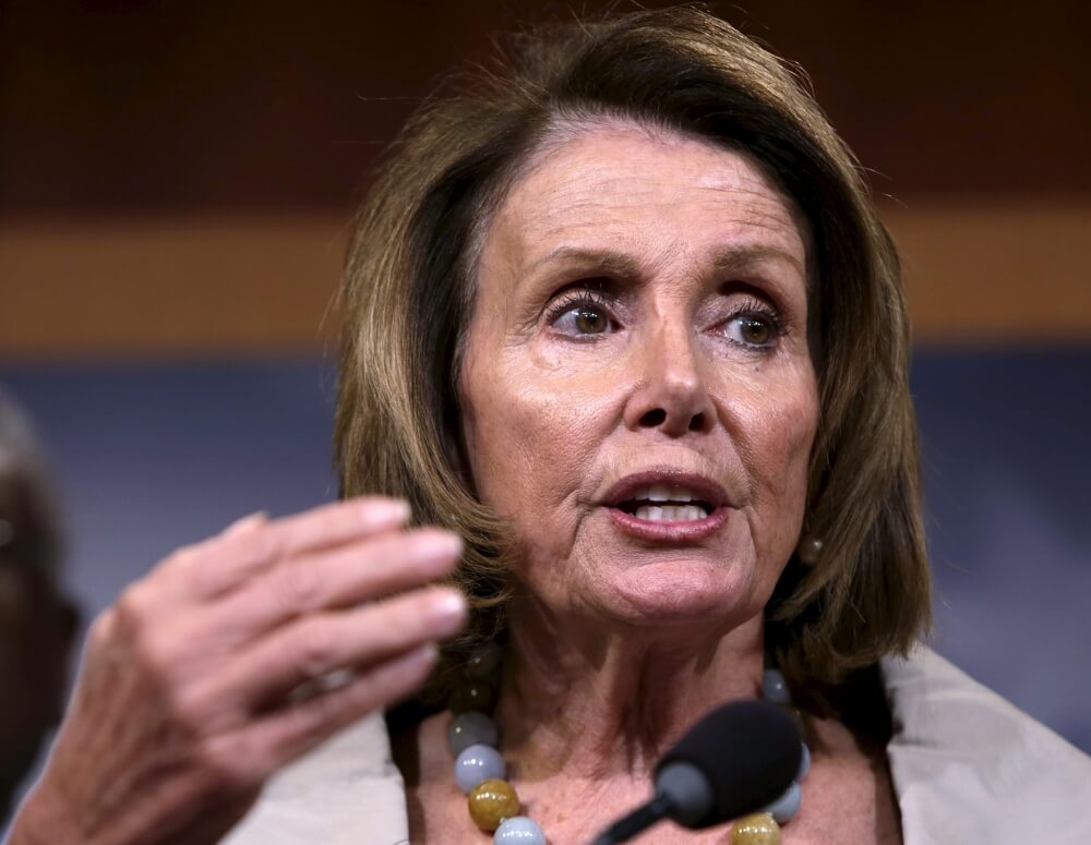 Nancy Pelosi Compares Islam and Christianity at Nat’l Prayer Breakfast