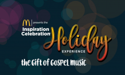 McDonald’s Inspiration Celebration Holiday Experience