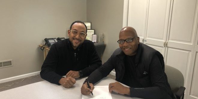DAF ENTERTAINMENT GROUP PARTNERS WITH TYSCOT RECORDS FOR RECORDING COMBACKS OF RIZEN, ADRIANN LEWIS-FREEMAN