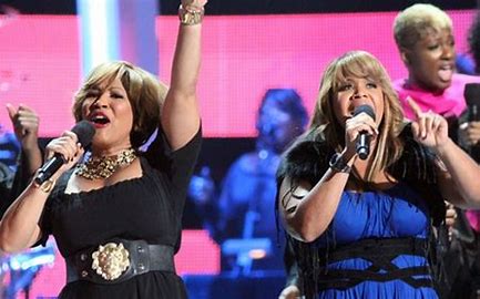 Gospel Artists Honor Mary Mary and Fred Hammond at the 2012 ESSENCE Music Festival