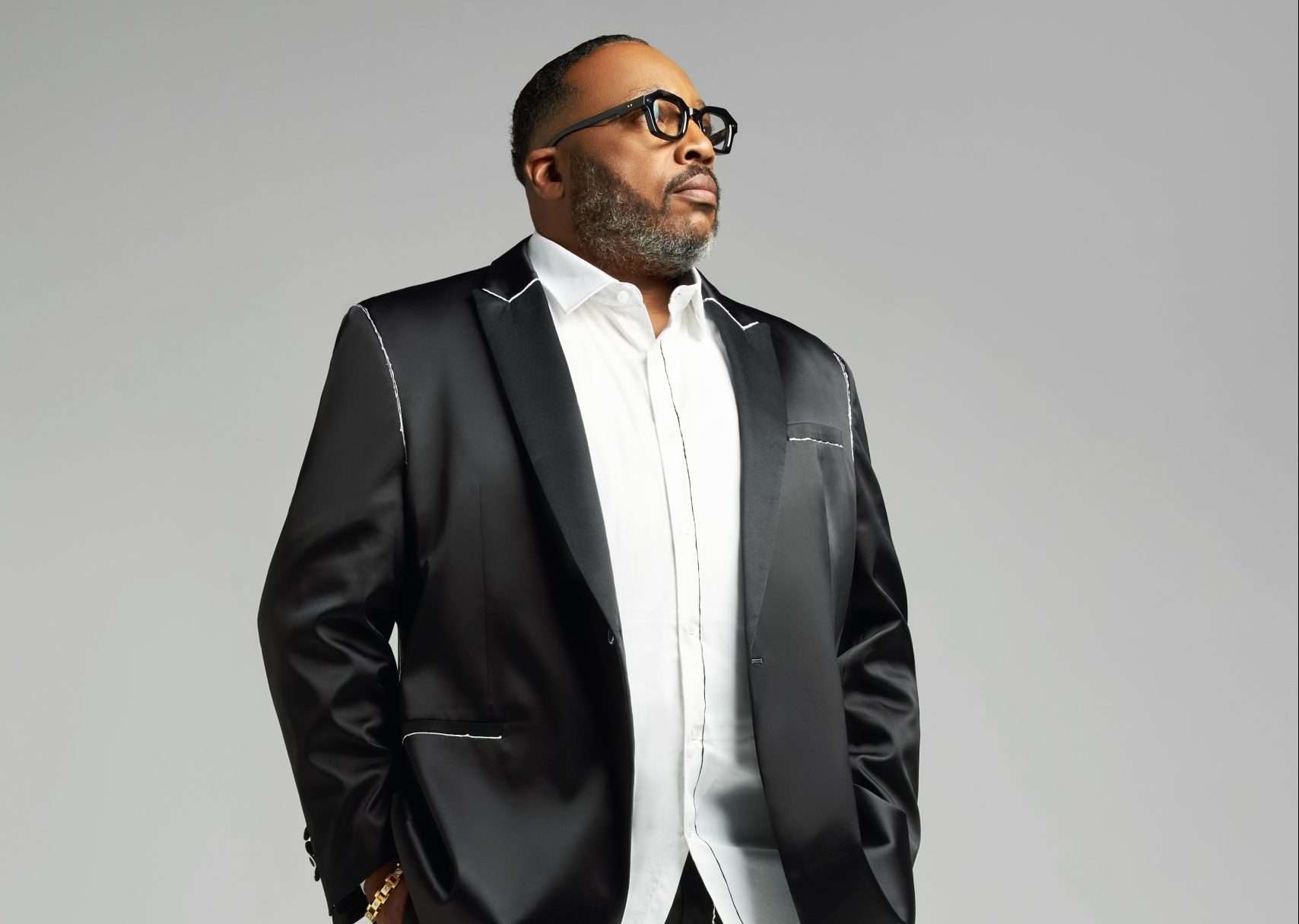 Look Inside: Marvin Sapp Shoots Reality Series
