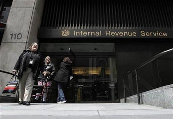 IRS agents can pose as clergy to spy on churches
