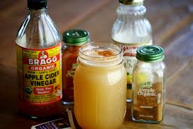 bragg apple cider