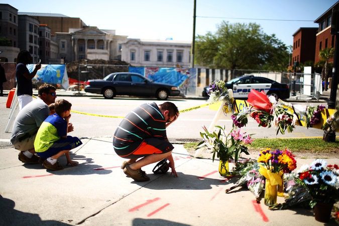 Charleston Church Shooting Suspect Is Captured
