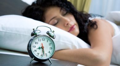 Alarm clock