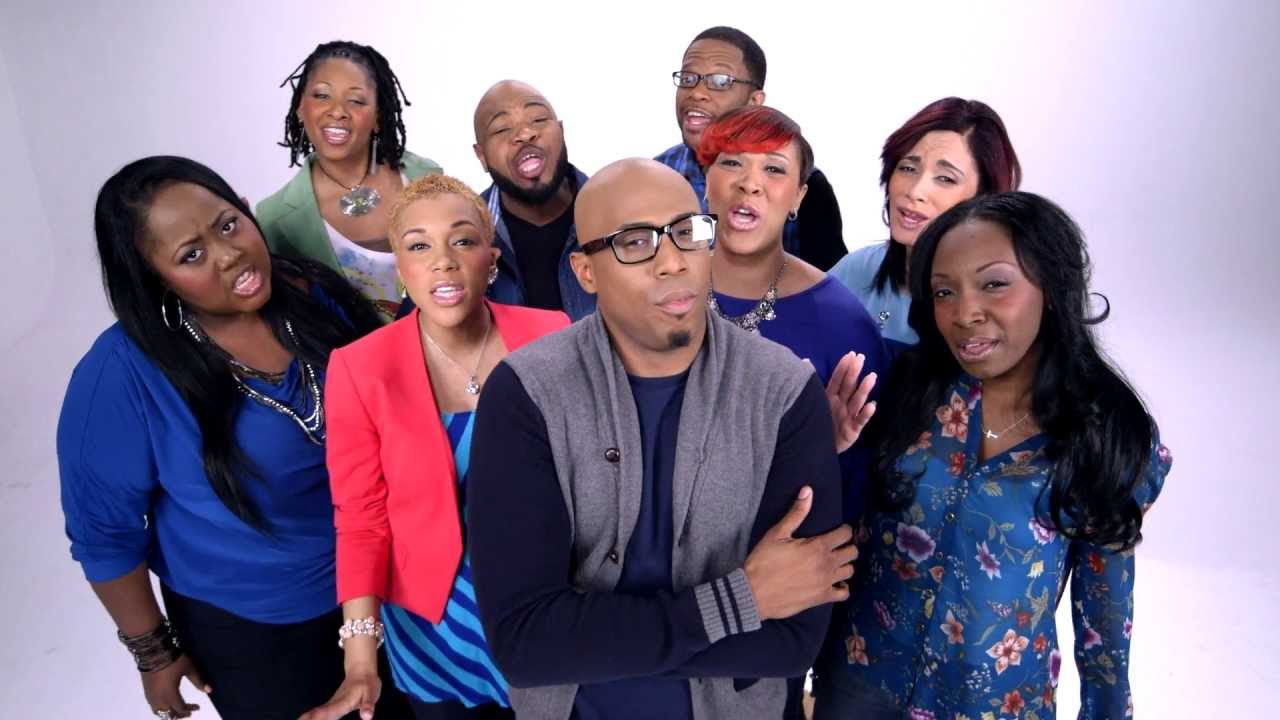 Anthony Brown & group therAPy ; Testimony