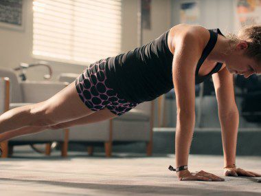 BETTER FOR IT – CHALLENGE YOURSELF