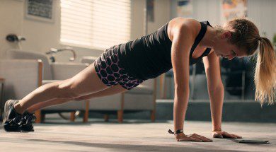 BETTER FOR IT – CHALLENGE YOURSELF