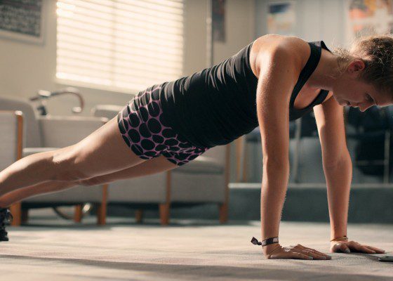 BETTER FOR IT – CHALLENGE YOURSELF