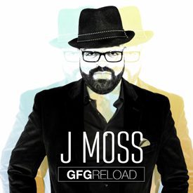 J MOSS REVEALS ALBUM COVER FOR UPCOMING ALBUM ‘GFG RELOAD’