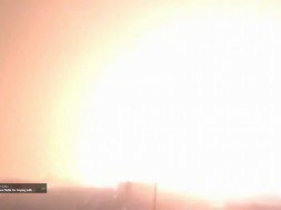 Massive Explosion Rocks China! Raw Footage