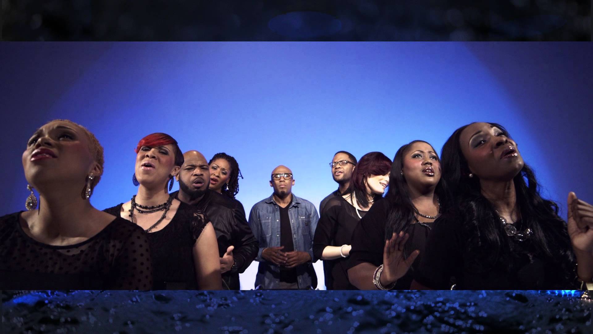 AnthonyBrown & group therAPy – Water