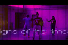 CHOIRBOI CAM – SIGNS OF THE TIME