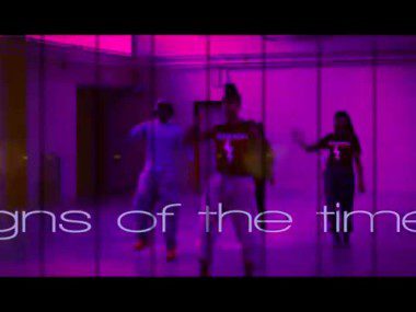 CHOIRBOI CAM – SIGNS OF THE TIME