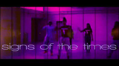 CHOIRBOI CAM – SIGNS OF THE TIME