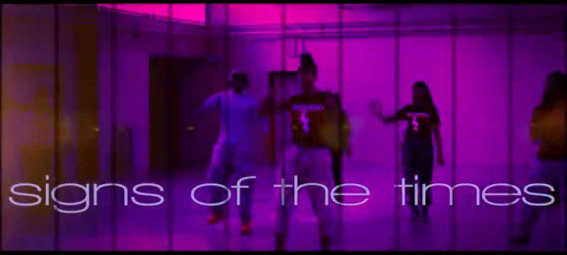 CHOIRBOI CAM – SIGNS OF THE TIME