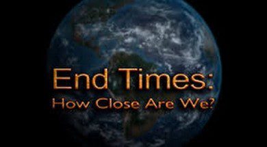 End Times: How close are we? Biblically!!