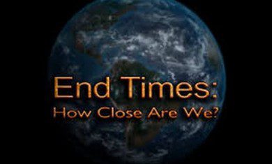 End Times: How close are we? Biblically!!