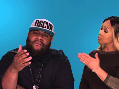 Erica Campbell – I Luh God