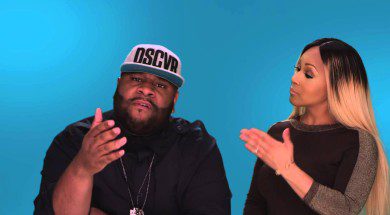 Erica Campbell – I Luh God