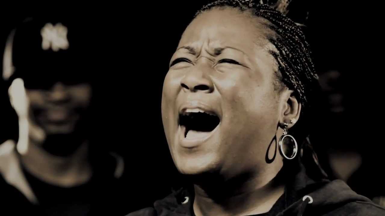 Harlem Gospel Choir – Amazing Grace
