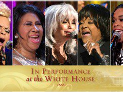 In Performance at the White House: The Gospel Tradition 2015