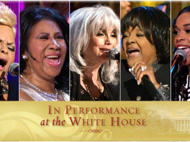 In Performance at the White House: The Gospel Tradition 2015