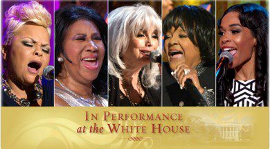 In Performance at the White House: The Gospel Tradition 2015