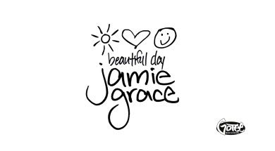 Jamie Grace – Beautiful Day