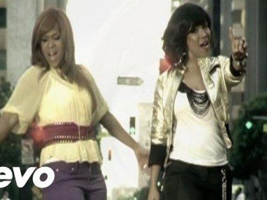Mary Mary – Get Up