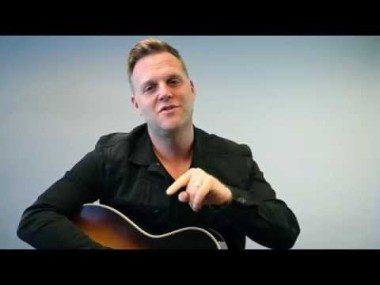 Matthew West – Behind The Song “Grace Wins”