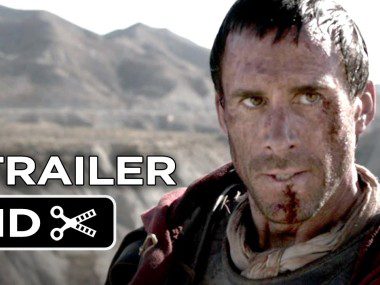 Risen Official Trailer 1 (2016) – Tom Felton Biblical Movie HD