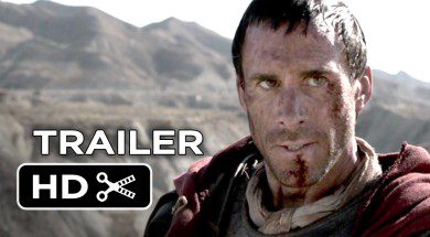 Risen Official Trailer 1 (2016) – Tom Felton Biblical Movie HD