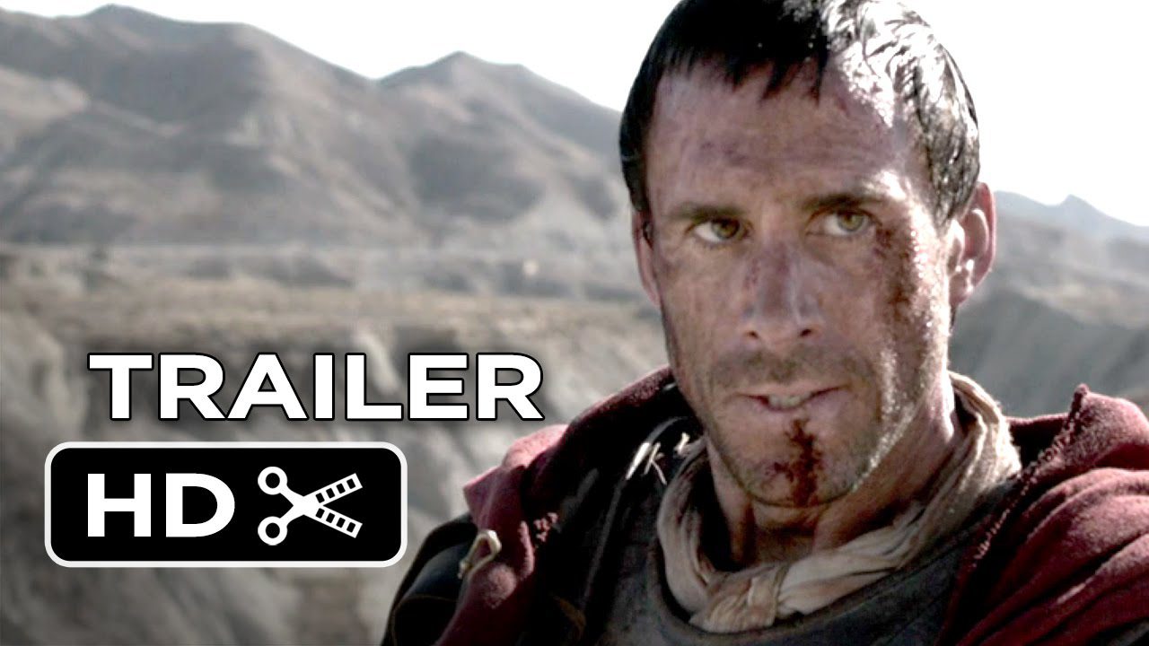 Risen Official Trailer 1 (2016) – Tom Felton Biblical Movie HD