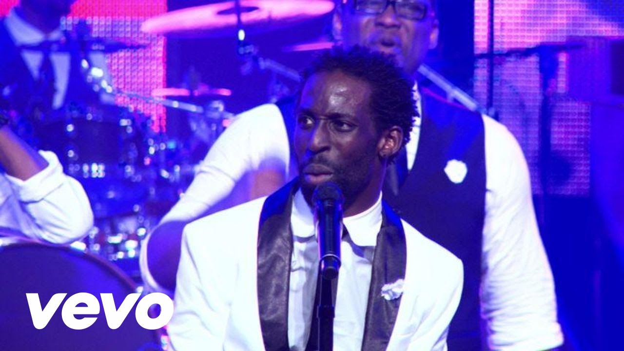 Tye Tribbett – He Turned It (Live)