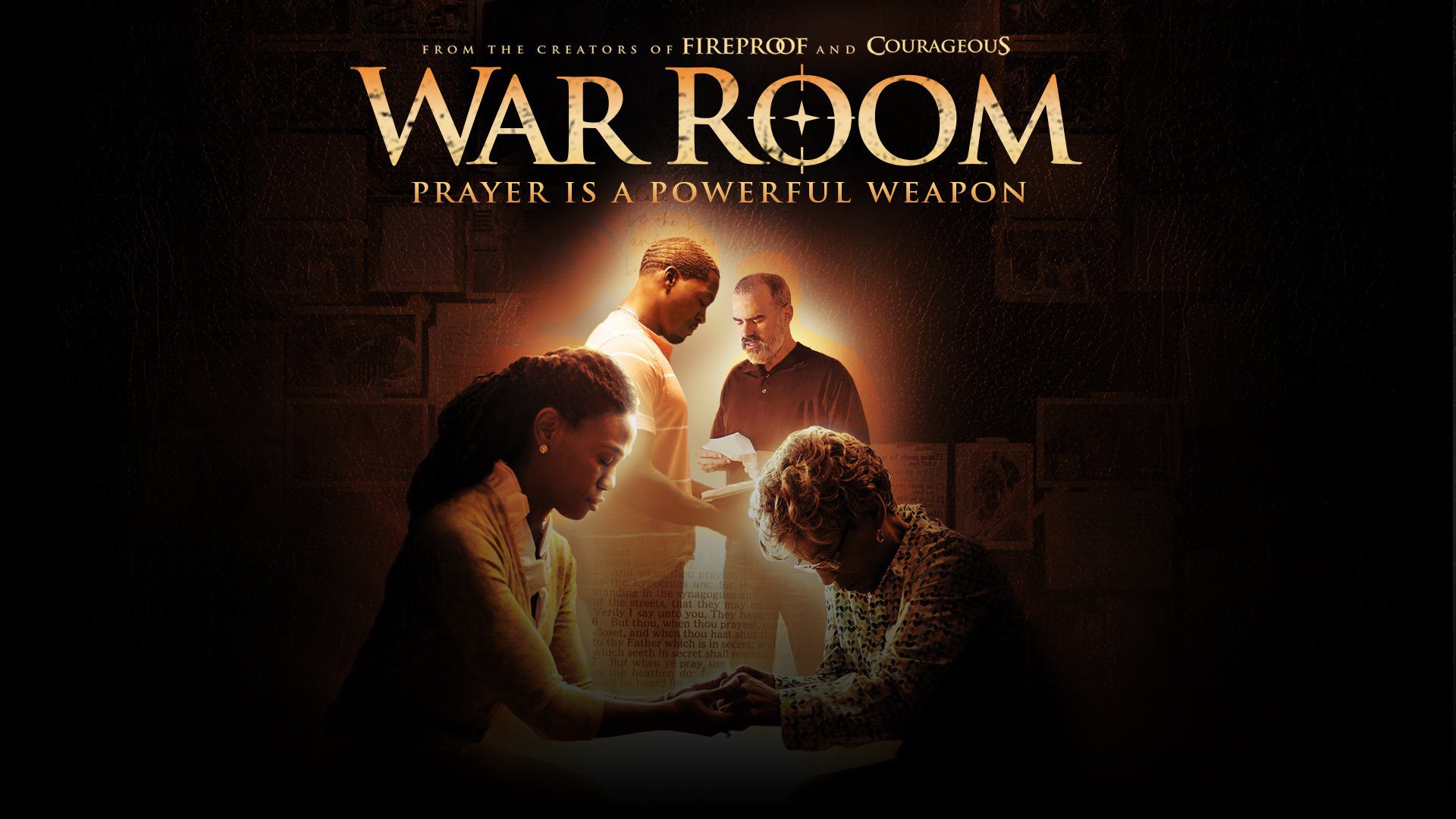 War Room – Official Trailer