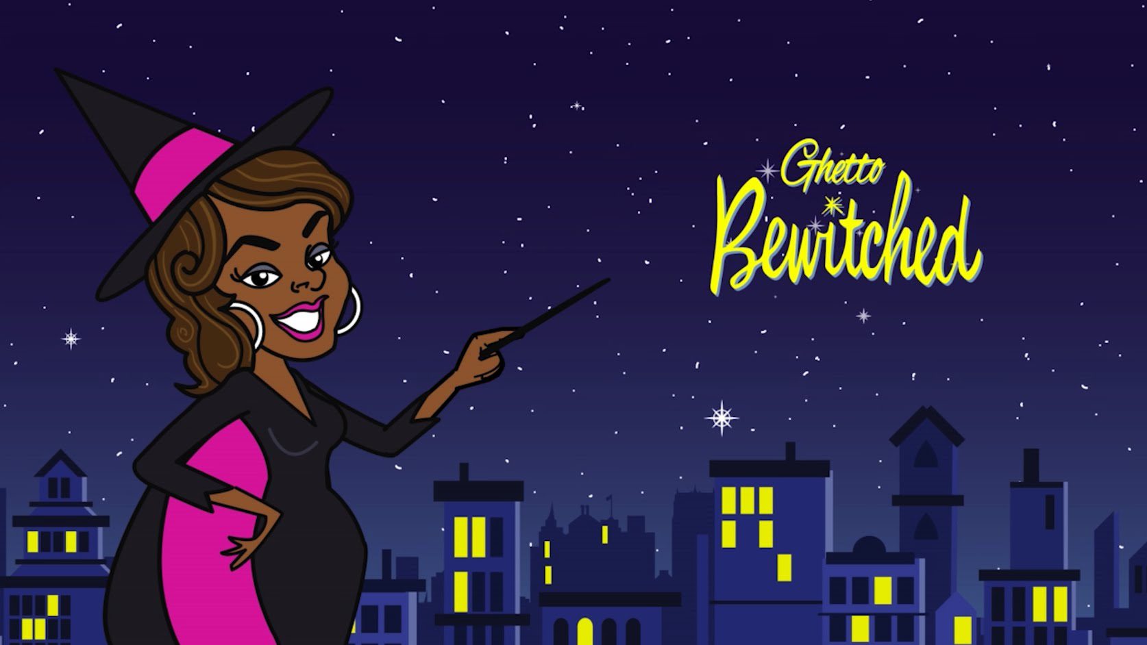 “Ghetto Bewitched” feat. Lexi