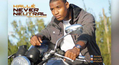 Hallé – We Alright Ft. Stacs