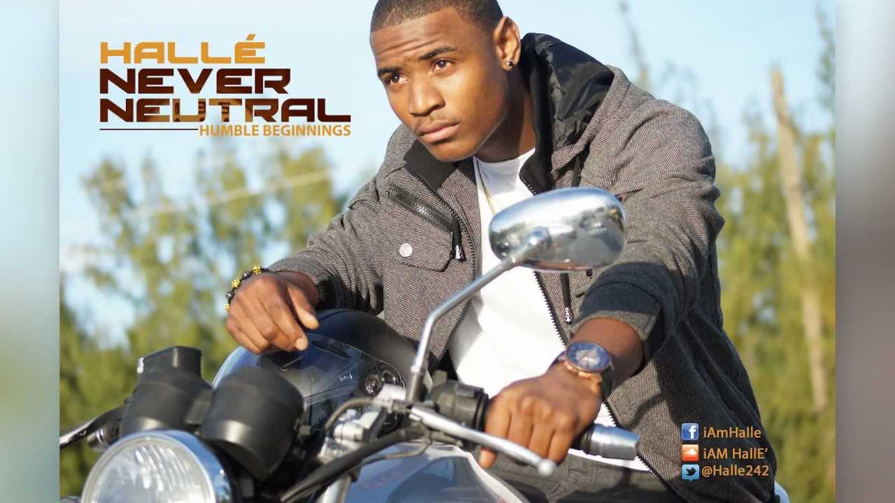 Hallé – We Alright Ft. Stacs