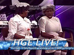 HOLY GHOST ENFORCERS LIVE!!!!