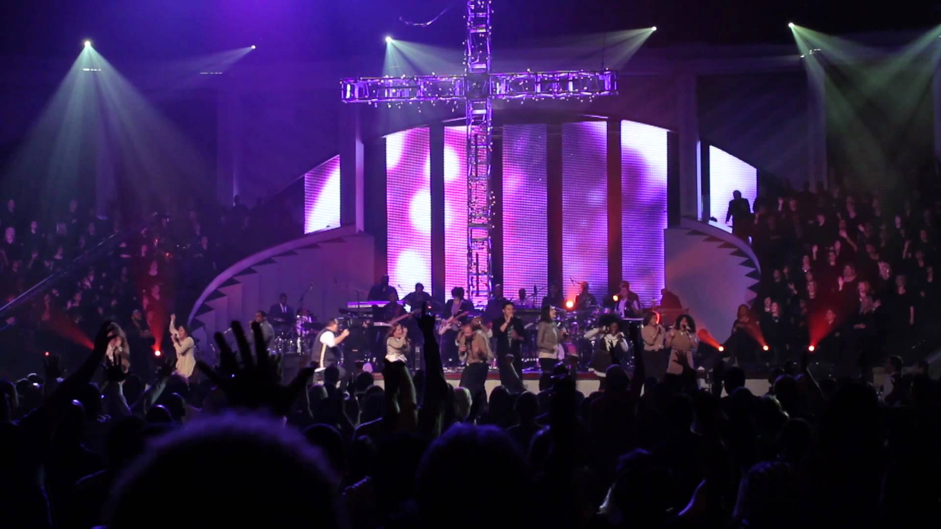 Israel & New Breed | “It’s Not Over” Performance