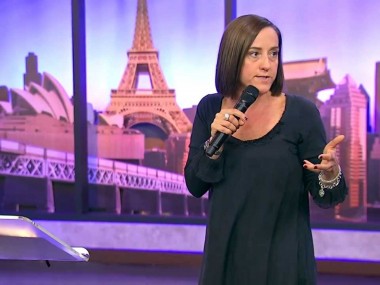 Maker of Miracles – Christine Caine – LifeChurch.tv