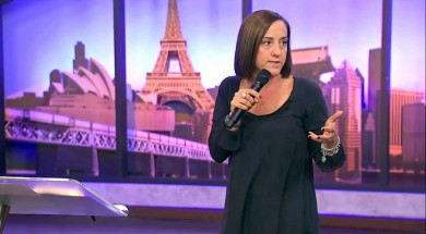 Maker of Miracles – Christine Caine – LifeChurch.tv