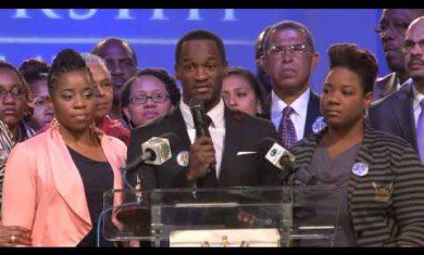 Myles Munroe’s Family Issues Statement at Grand Bahama Press Conference