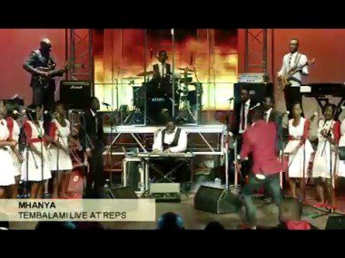 Tembalami – Mhanya Live Raggae Version