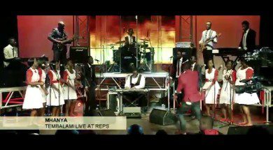 Tembalami – Mhanya Live Raggae Version