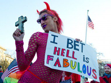 Days of Lot : The Sodomite Beast changing laws of Traditional Marriage in America