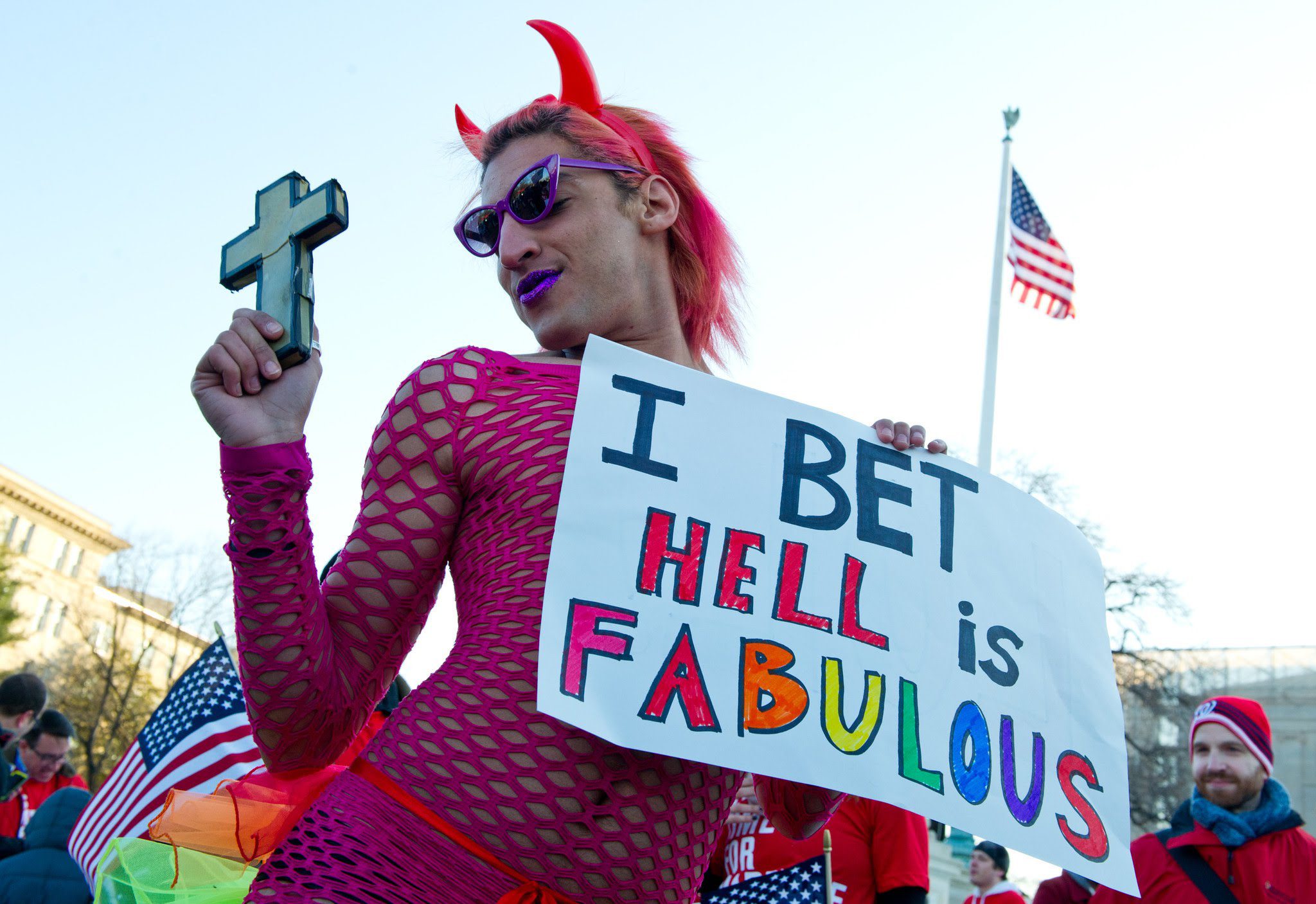Days of Lot : The Sodomite Beast changing laws of Traditional Marriage in America