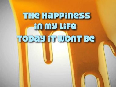 Fred Hammond “I Feel Good” Lyric Video